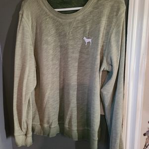 Pink (like new) Scoop Neck